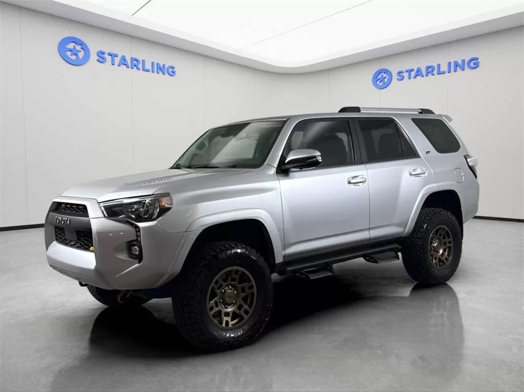 Toyota 4runner