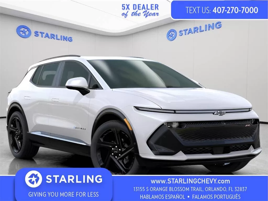 Chevrolet Equinox EV