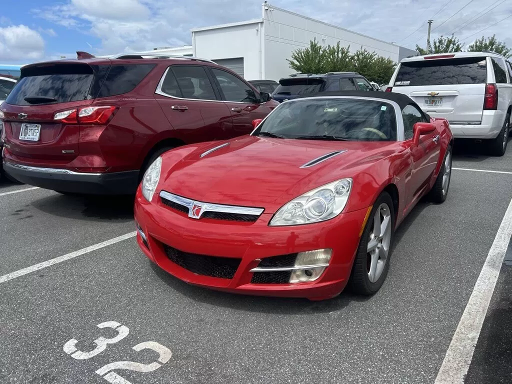Saturn SKY
