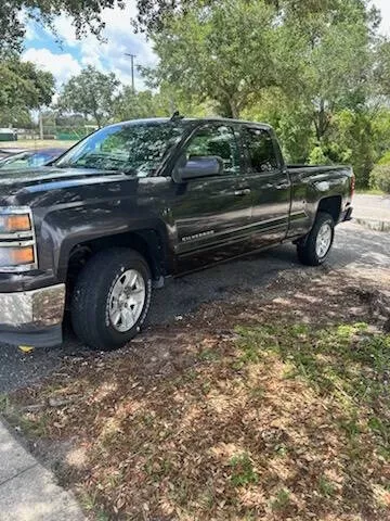 Chevrolet Silverado 1500