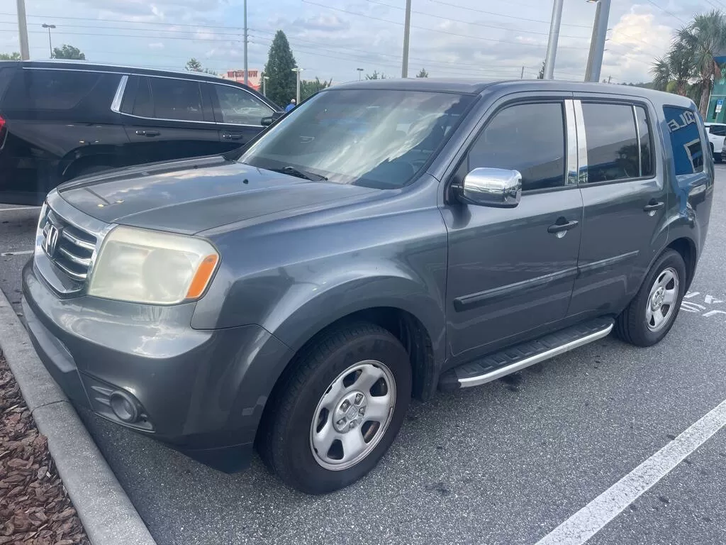 Honda PILOT