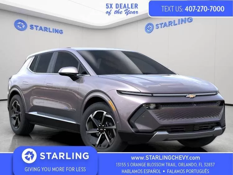 Chevrolet Equinox EV