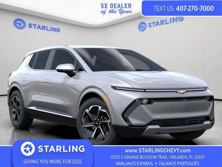 Chevrolet Equinox EV