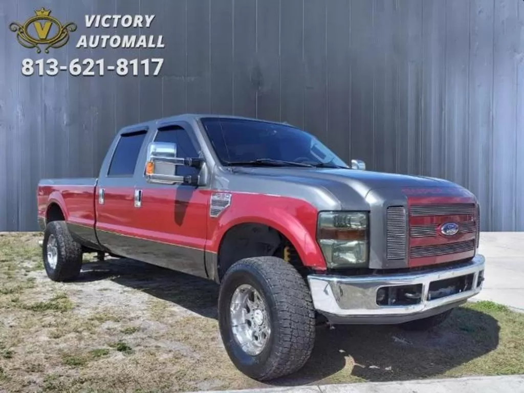 Ford F-350SD