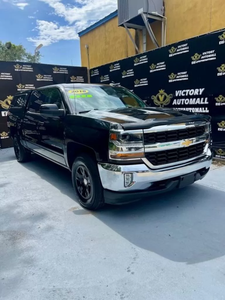 Chevrolet Silverado 1500