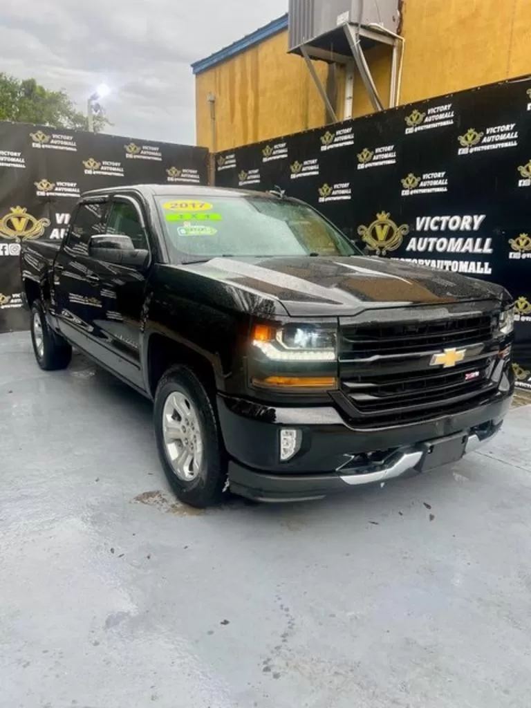 Chevrolet Silverado 1500