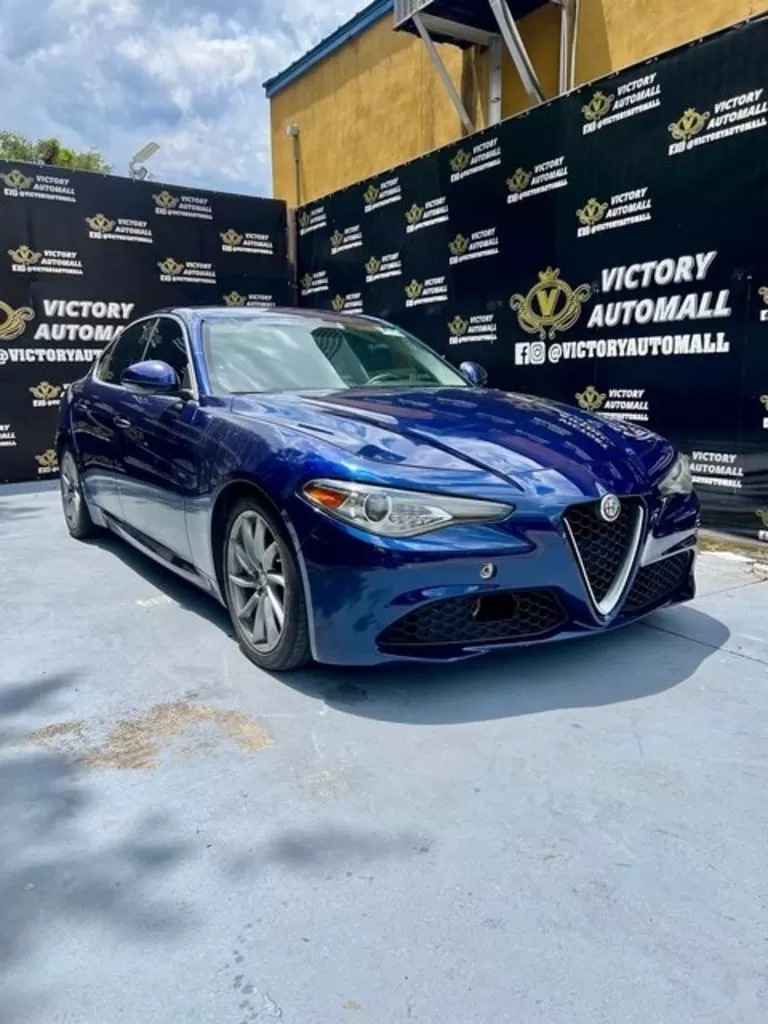 Alfa romeo Giulia