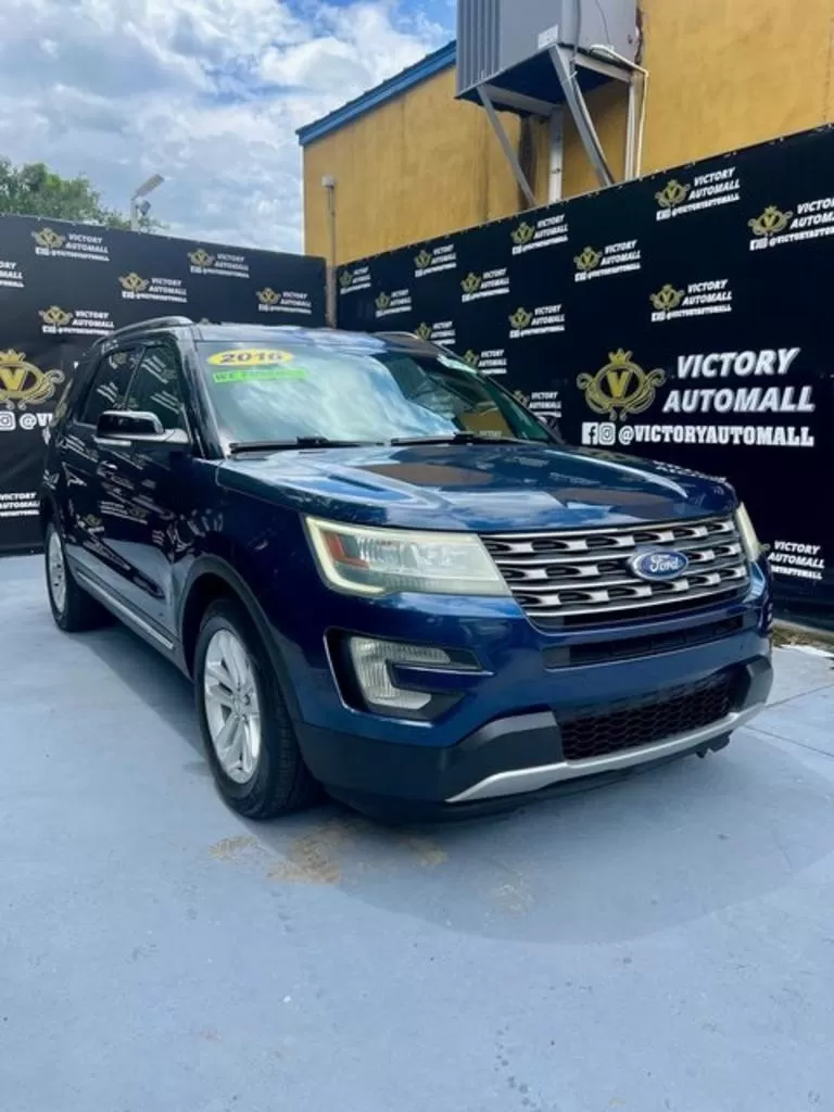 Ford Explorer