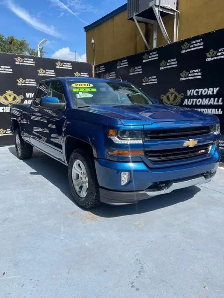 Chevrolet Silverado 1500