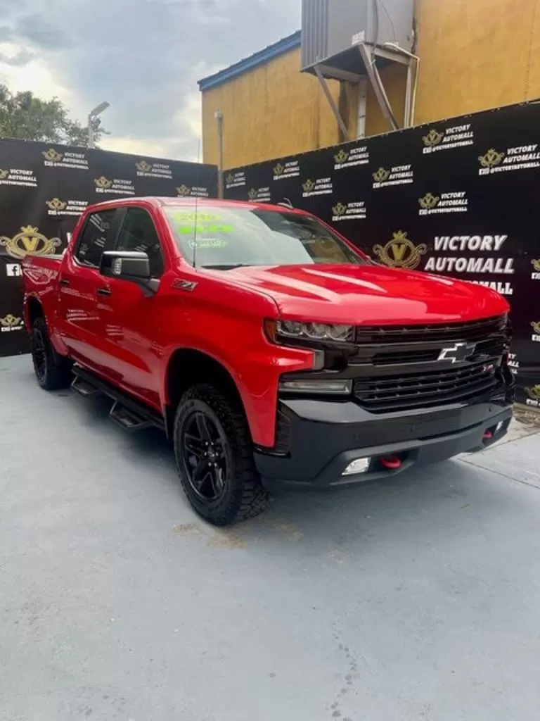 Chevrolet Silverado 1500