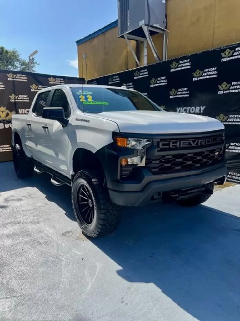 Chevrolet Silverado 1500