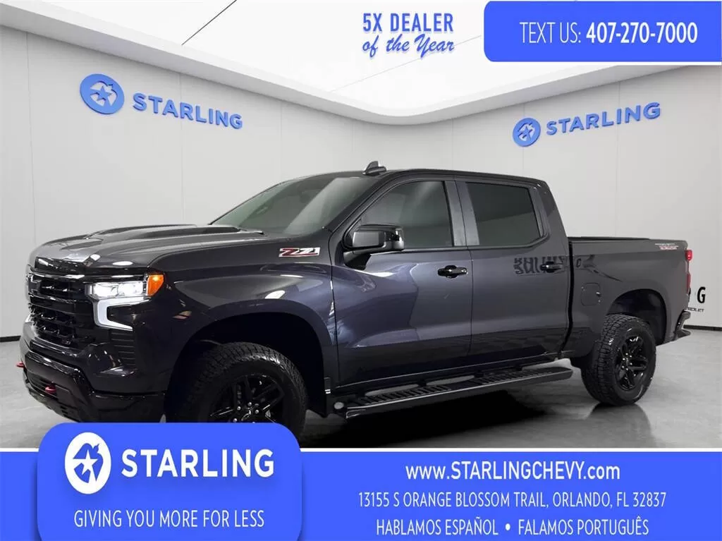 Chevrolet Silverado 1500