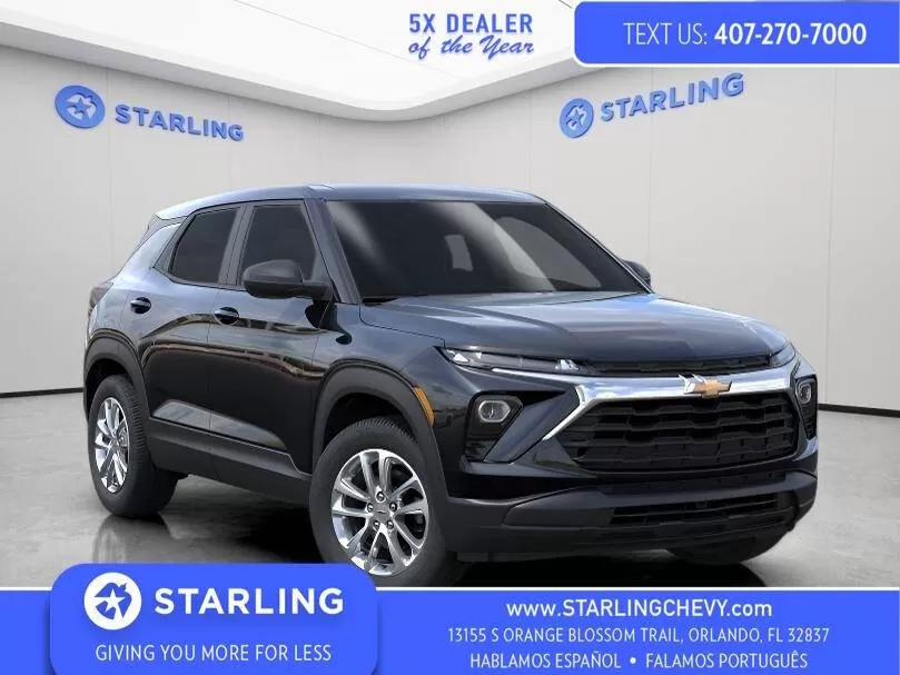 Chevrolet Trailblazer