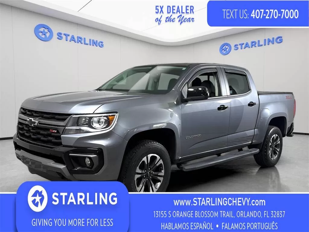 Chevrolet Colorado