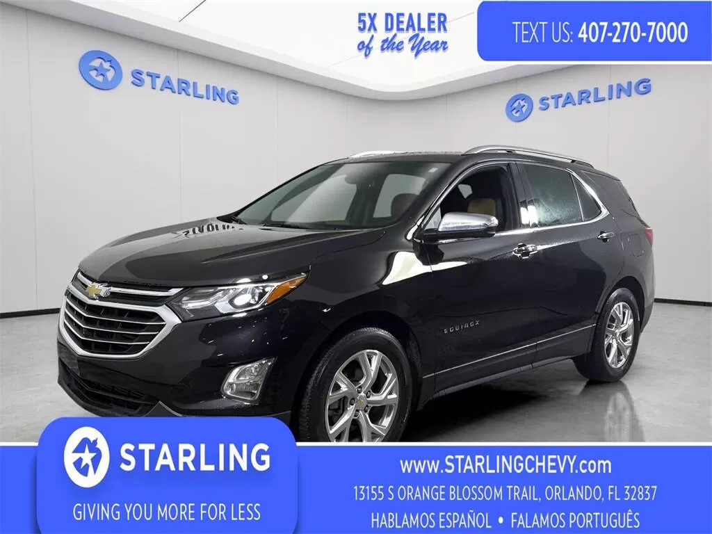 Chevrolet Equinox
