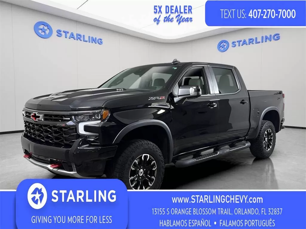 Chevrolet Silverado 1500