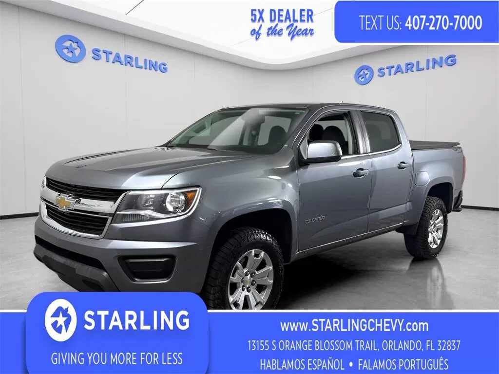 Chevrolet Colorado