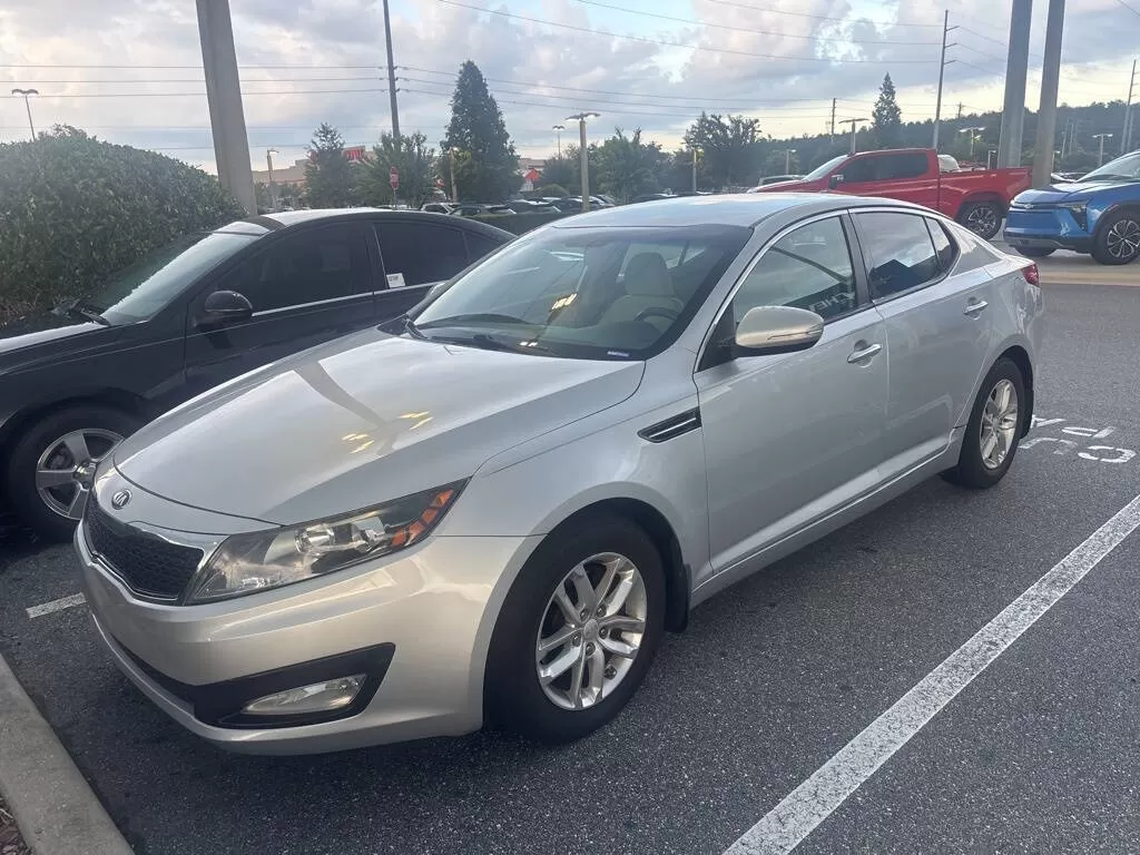Kia OPTIMA