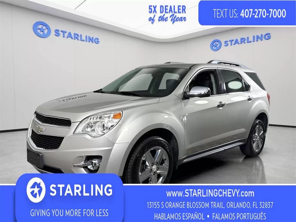 Chevrolet Equinox