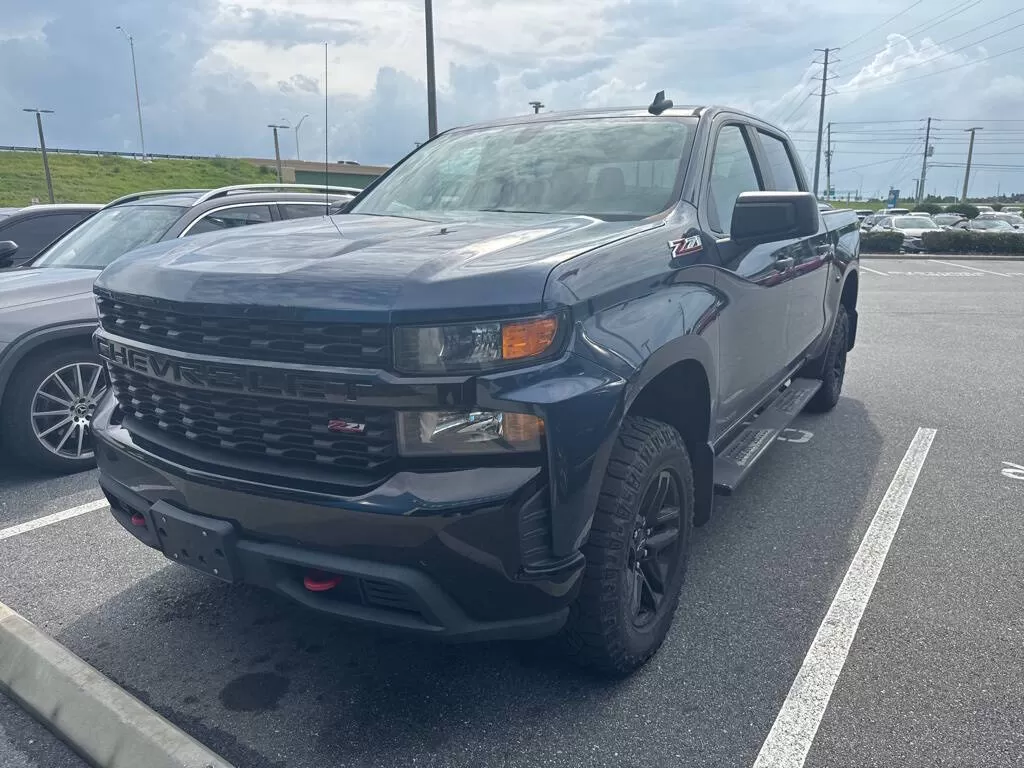 Chevrolet Silverado 1500 Limited