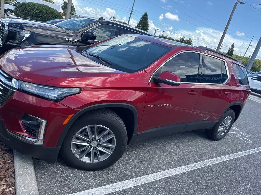Chevrolet Traverse