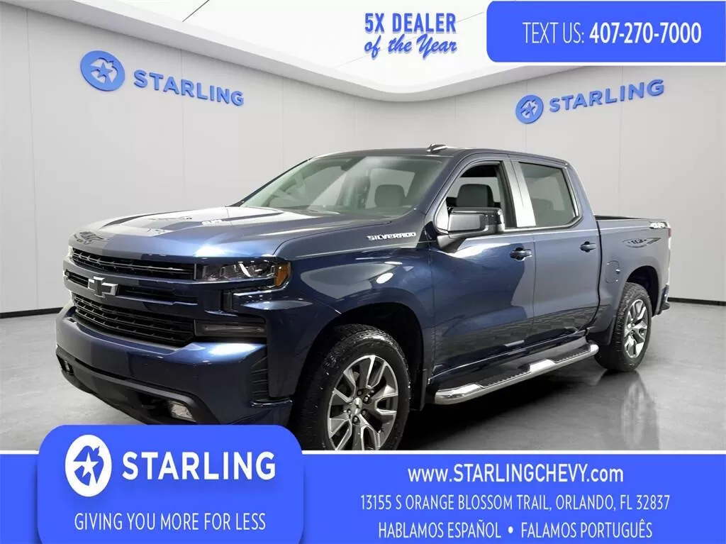 Chevrolet Silverado 1500 Limited