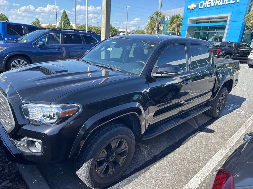 Toyota Tacoma