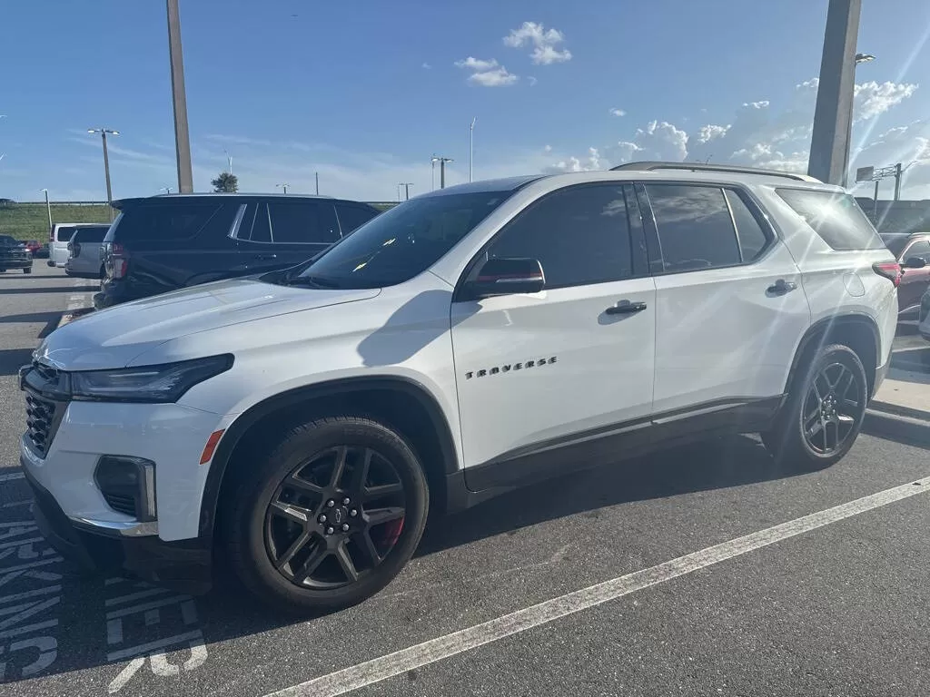 Chevrolet Traverse
