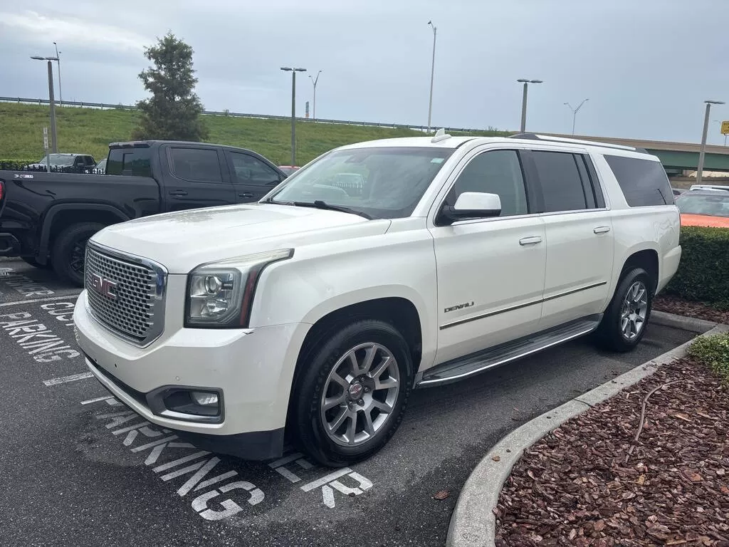 Gmc Yukon XL