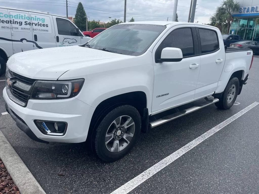 Chevrolet Colorado
