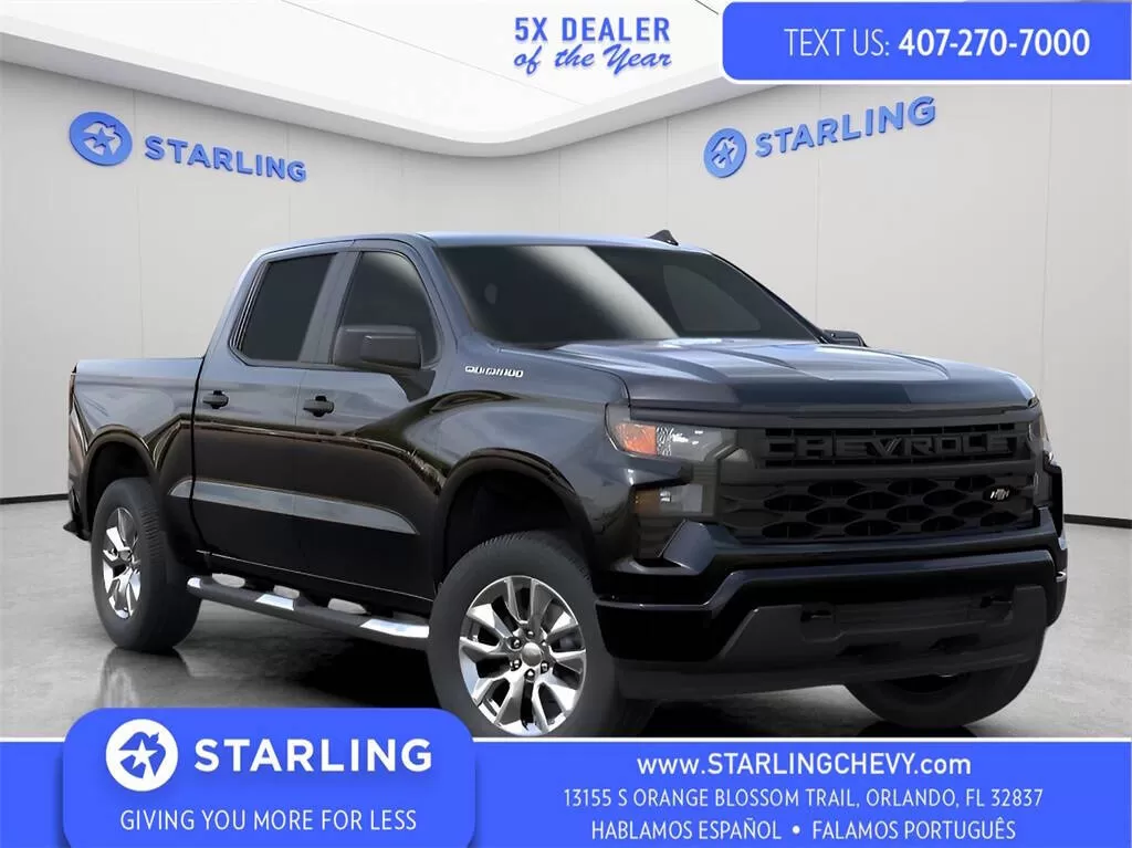 Chevrolet Silverado 1500