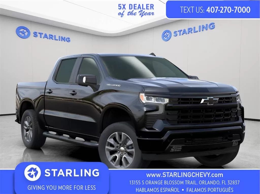 Chevrolet Silverado 1500