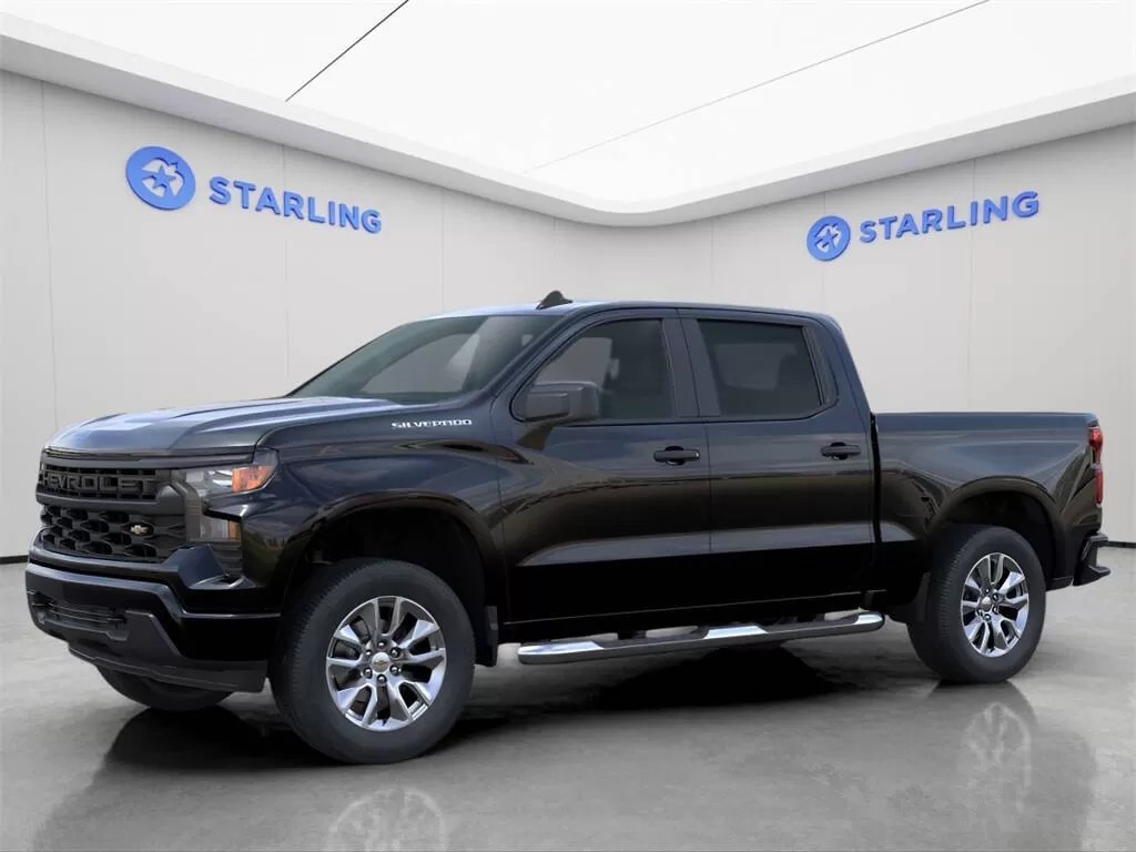 Chevrolet Silverado 1500