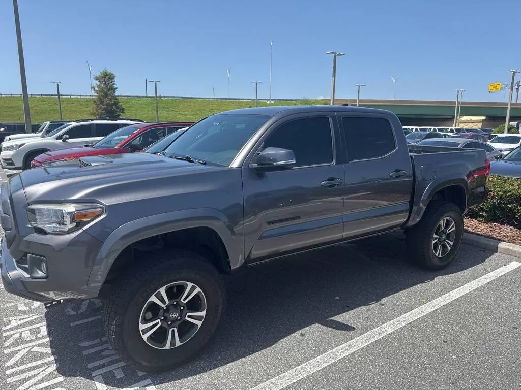 Toyota Tacoma