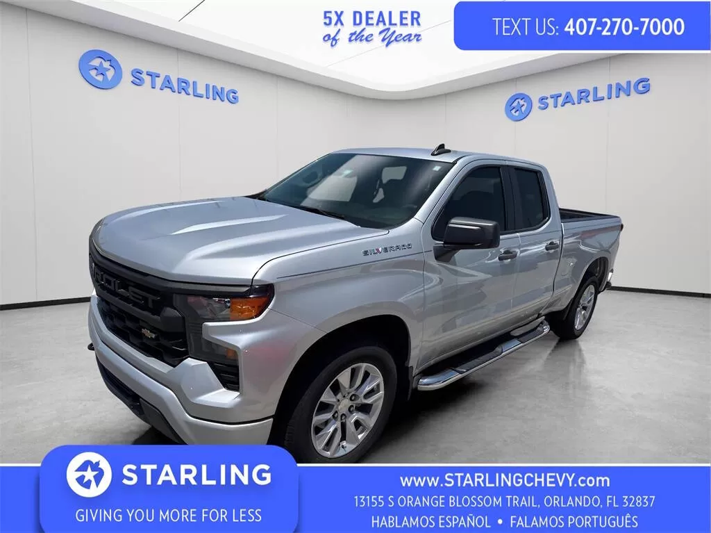 Chevrolet Silverado 1500