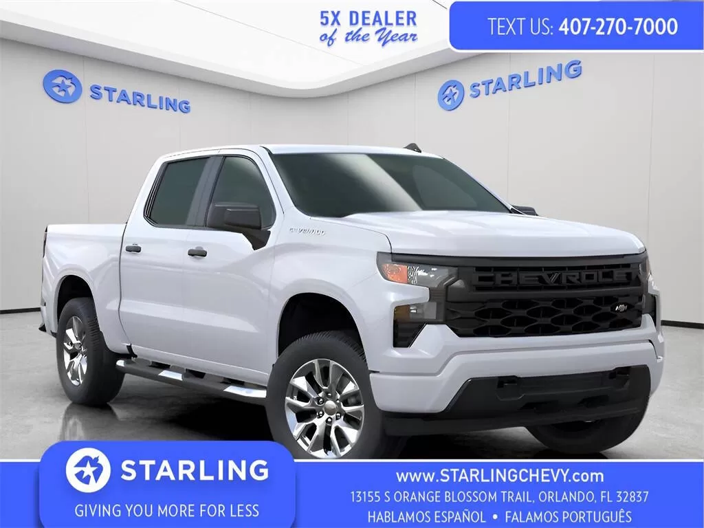 Chevrolet Silverado 1500