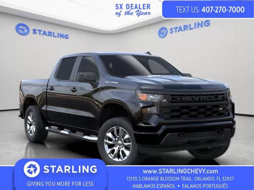 Chevrolet Silverado 1500