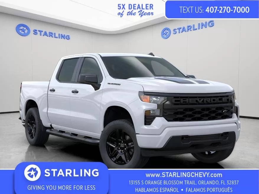 Chevrolet Silverado 1500