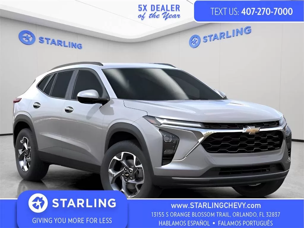 Chevrolet Trax