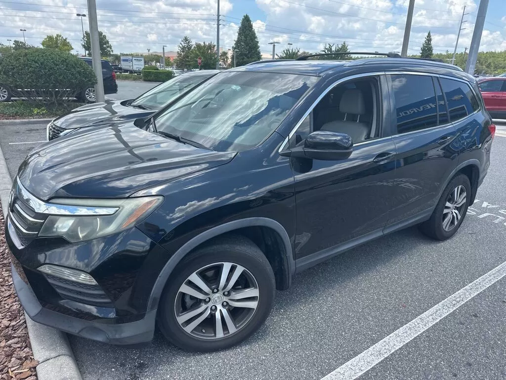 Honda PILOT