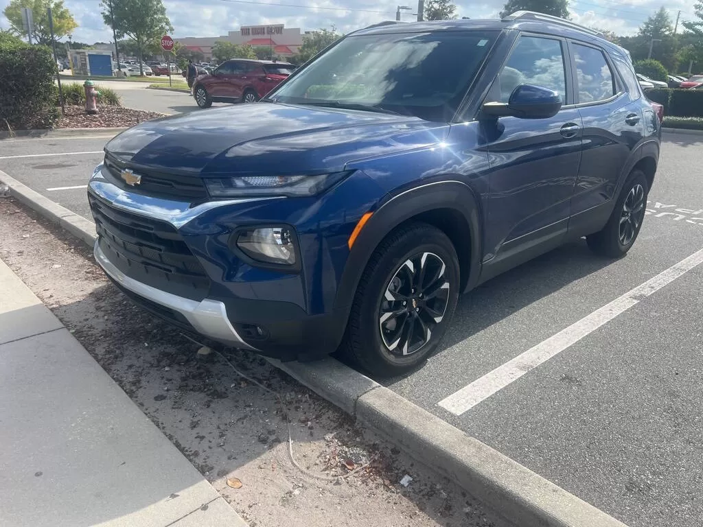 Chevrolet Trailblazer