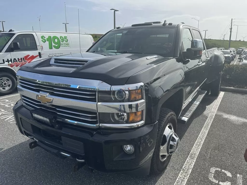 Chevrolet Silverado 3500HD