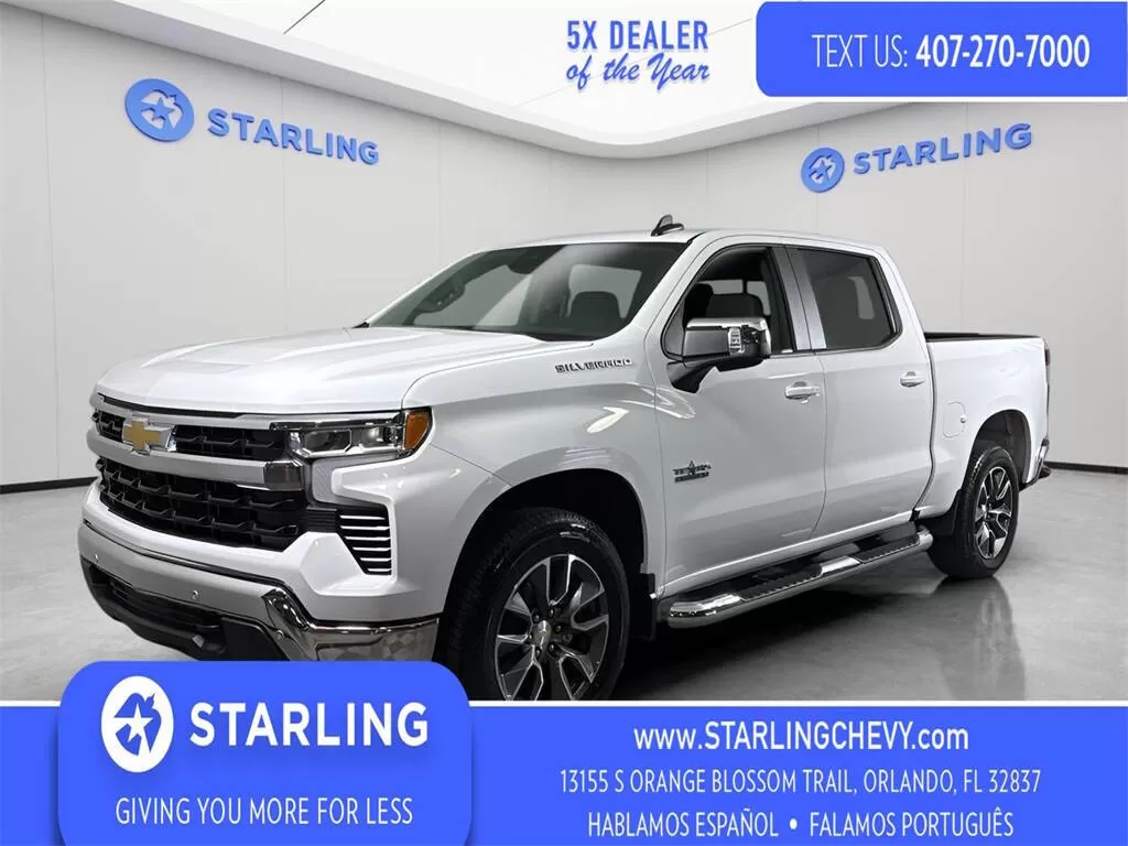 Chevrolet Silverado 1500