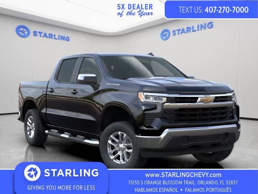 Chevrolet Silverado 1500