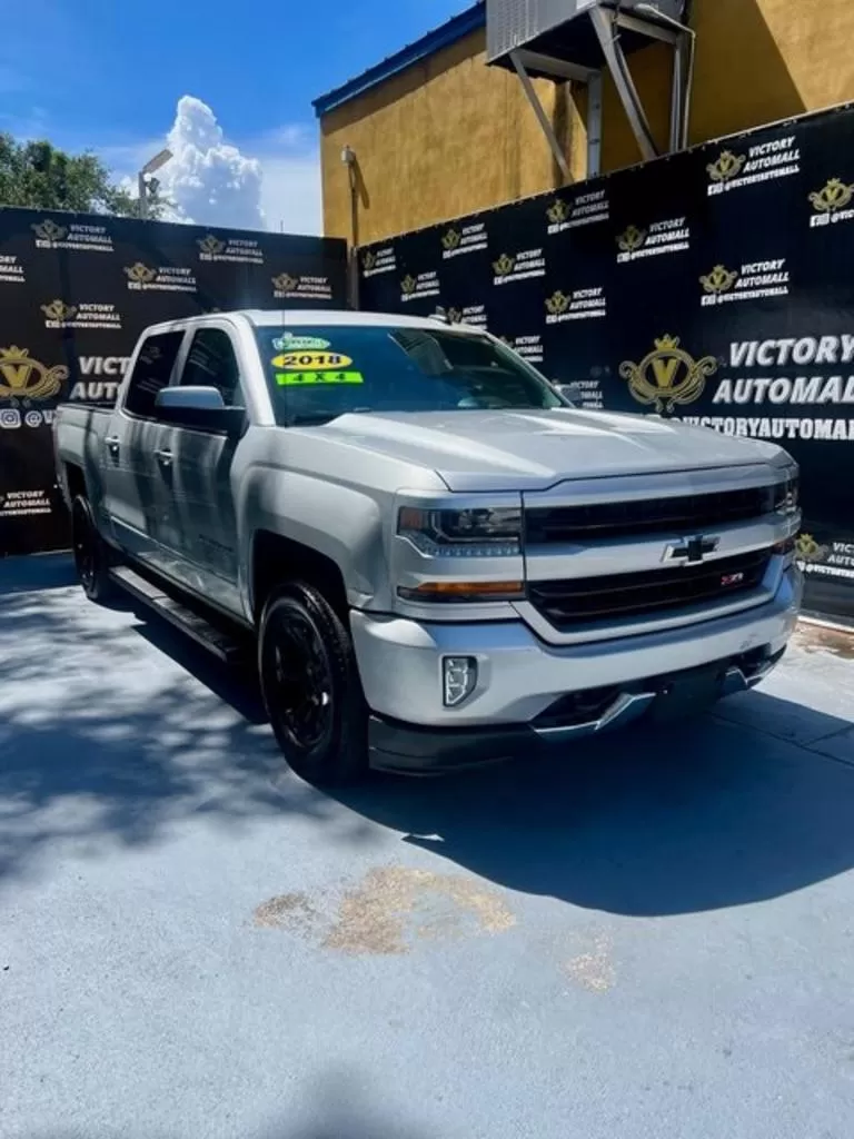 Chevrolet Silverado 1500