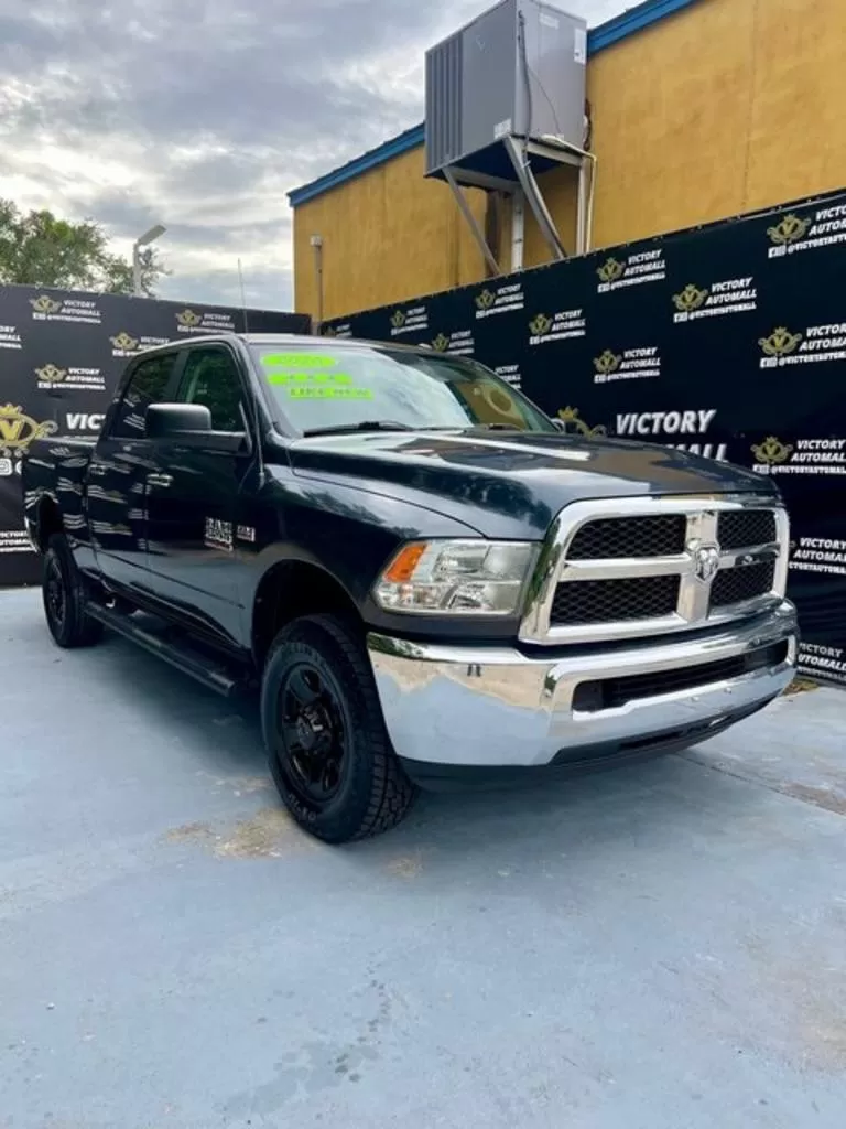 RAM 2500