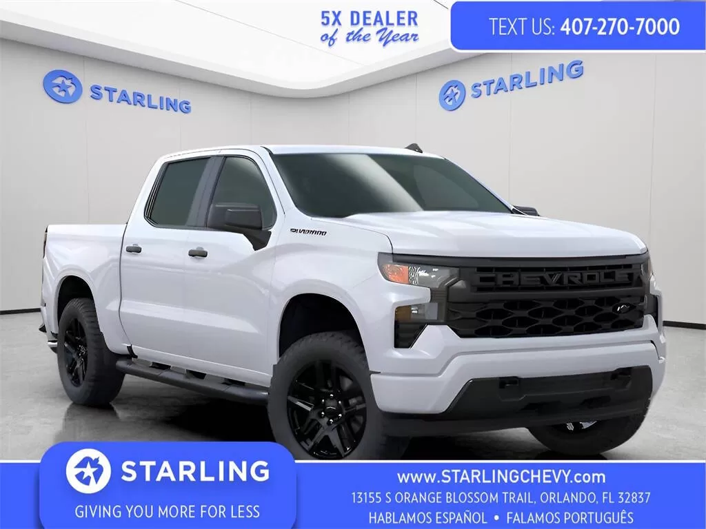 Chevrolet Silverado 1500