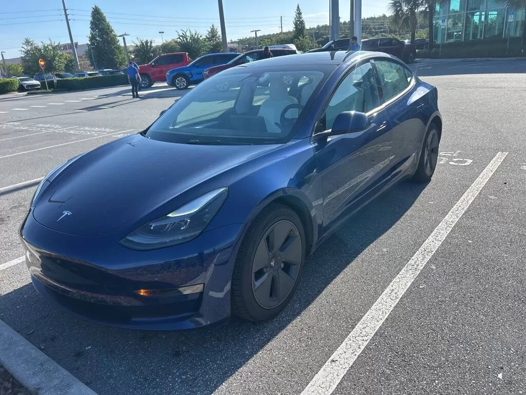 Tesla Model 3