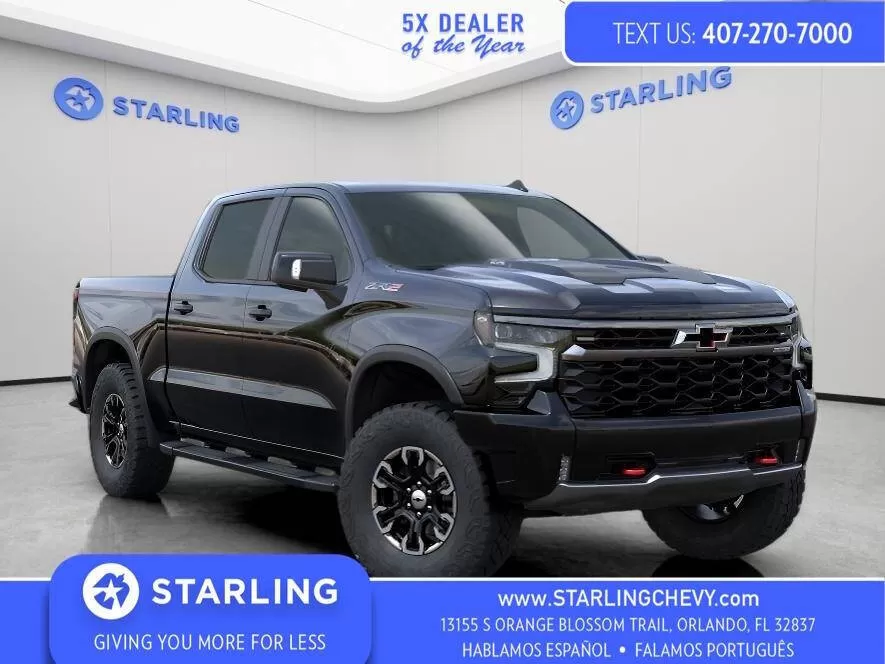 Chevrolet Silverado 1500