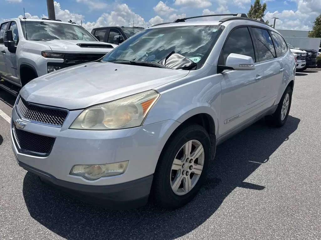 Chevrolet Traverse